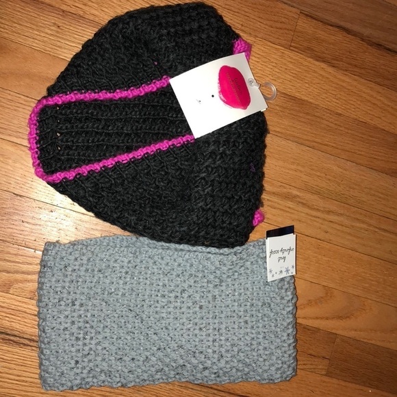 Lot of two scarves NWT - Picture 4 of 4